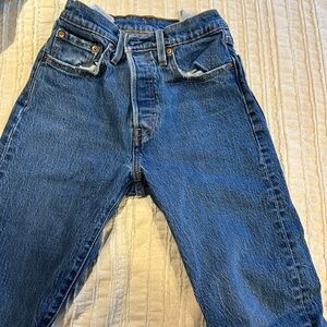 Levi’s jeans only one owner